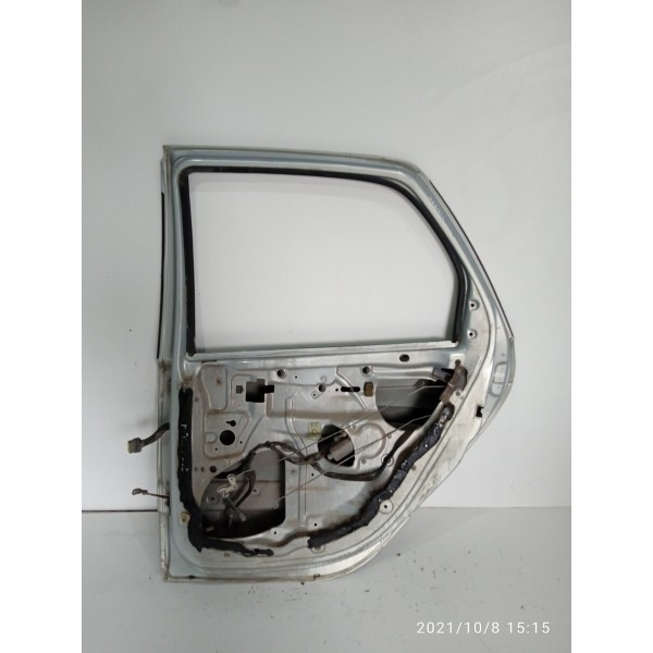Porta Renault Scenic Traseira Direita 1999/2010