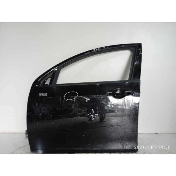 Porta Jac J3 Dianteira Esquerda 2011 2012 2013 2014/2017 Det