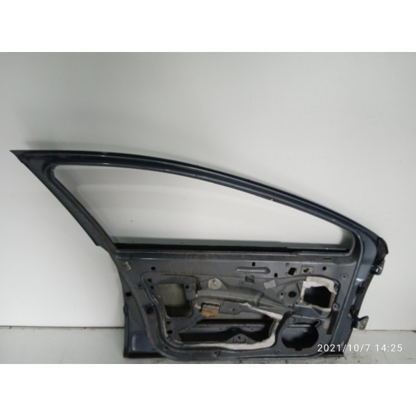 Porta Peugeot 407 Dianteira Direita 2008 2009 2010 Det