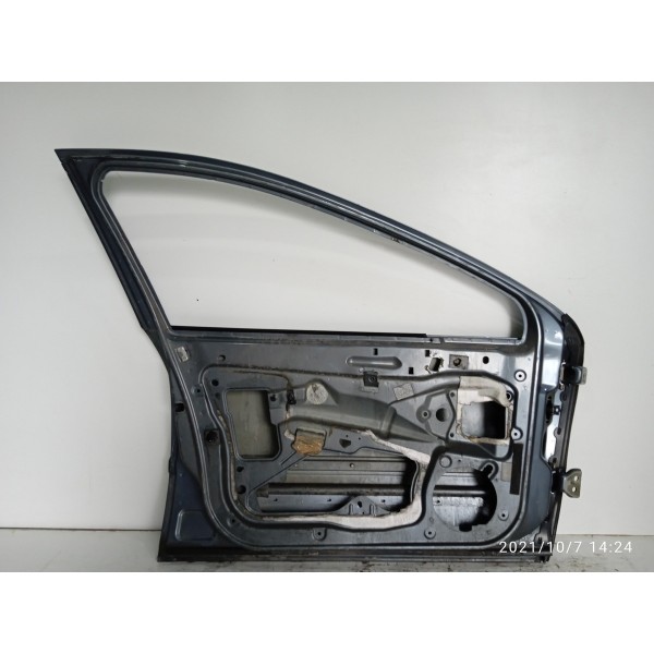 Porta Peugeot 407 Dianteira Direita 2008 2009 2010 Det