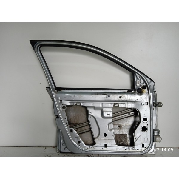 Porta Megane Dianteira Esquerda 2008 2009 2010 2011 2013 Det