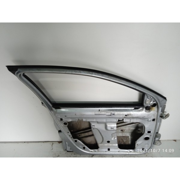 Porta Megane Dianteira Esquerda 2008 2009 2010 2011 2013 Det