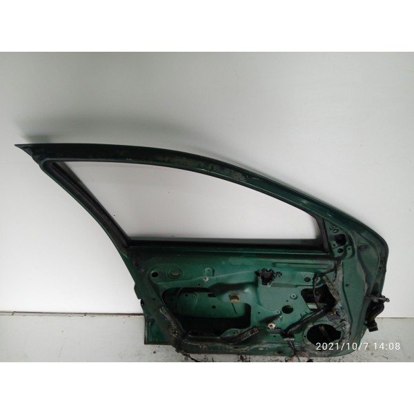 Porta Megane Dianteira Esquerda 1998 1999 2000 2001 Detalhe