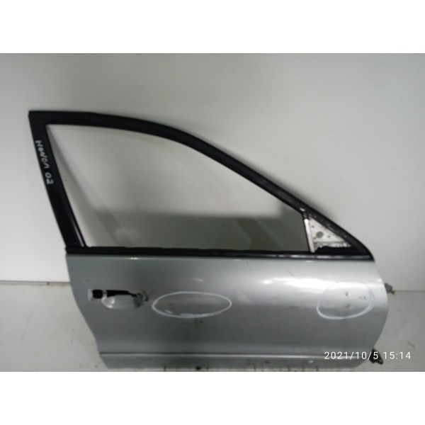 Porta Honda Civic Dianteira Direita 2000 2001 2002 2004 Det