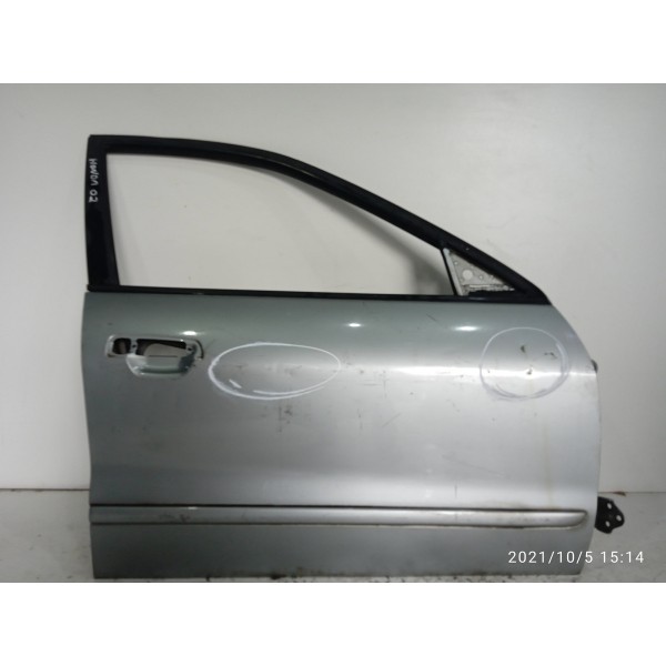 Porta Honda Civic Dianteira Direita 2000 2001 2002 2004 Det