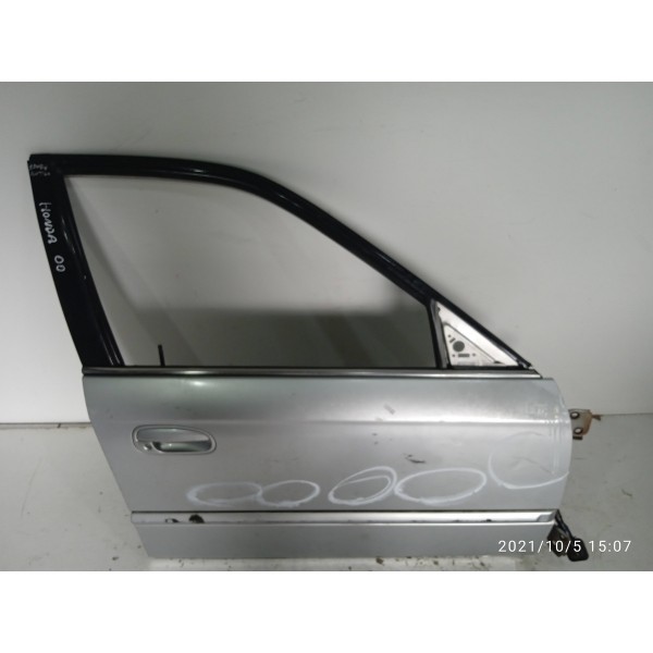 Porta Honda Civic Dianteira Direita 2000 2001 2002 2003 Det