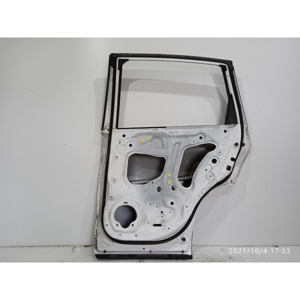 Porta Honda Crv Traseira Direita 2013 2014 2015 2017/2018