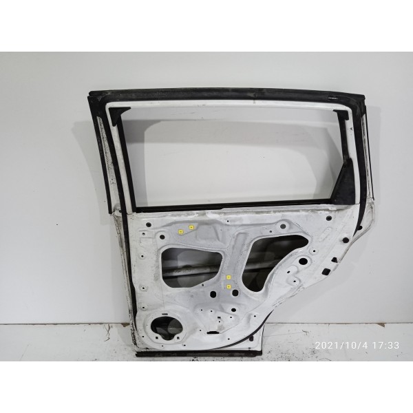 Porta Honda Crv Traseira Direita 2013 2014 2015 2017/2018