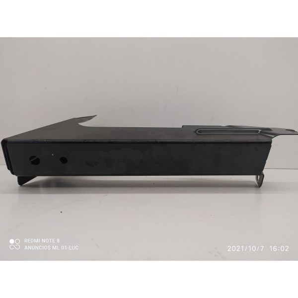 Acabamento Cinto Capota Mercedes Slk 200 Direito A1716390231