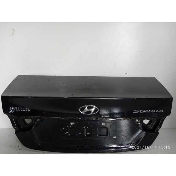 Tampa Traseira Hyundai Sonata 2011/2017