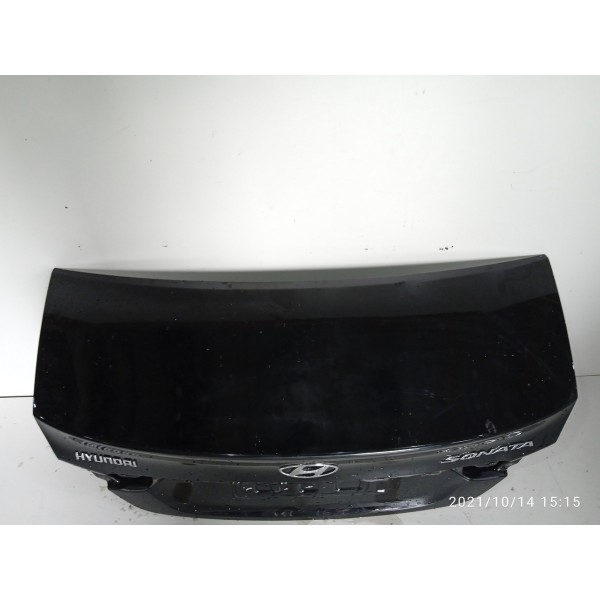 Tampa Traseira Hyundai Sonata 2011/2017