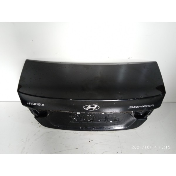 Tampa Traseira Hyundai Sonata 2011/2017