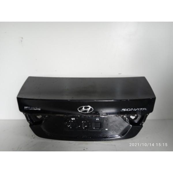 Tampa Traseira Hyundai Sonata 2011/2017