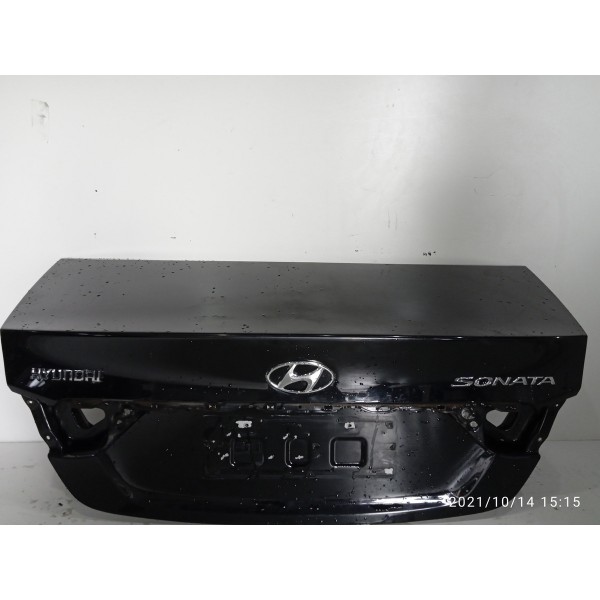 Tampa Traseira Hyundai Sonata 2011/2017