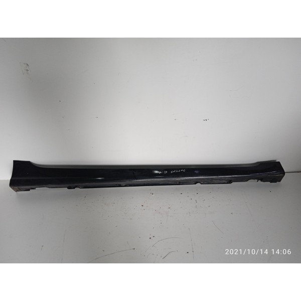 Spoiler Lateral Hyundai Sonata Direito 2011/2015