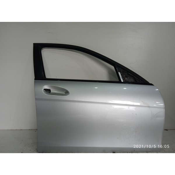 Porta Mercedes C180 C200 Dianteira Direita  2008 2012 2014