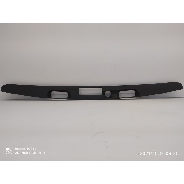 Aplique Tampa Traseira Mercedes Slk200  350 55amg 2005/2011