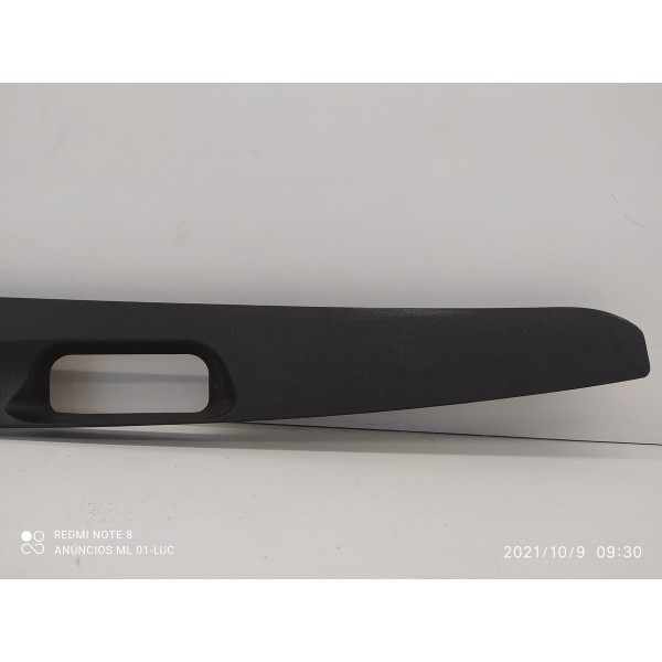 Aplique Tampa Traseira Mercedes Slk200  350 55amg 2005/2011