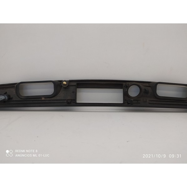 Aplique Tampa Traseira Mercedes Slk200  350 55amg 2005/2011