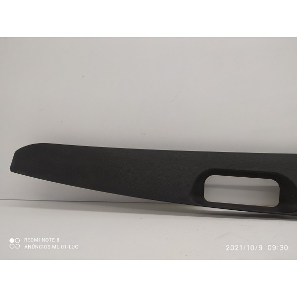 Aplique Tampa Traseira Mercedes Slk200  350 55amg 2005/2011