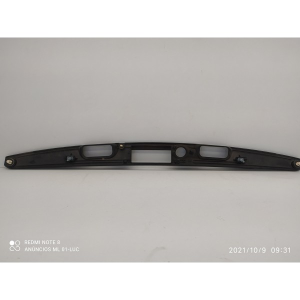 Aplique Tampa Traseira Mercedes Slk200  350 55amg 2005/2011