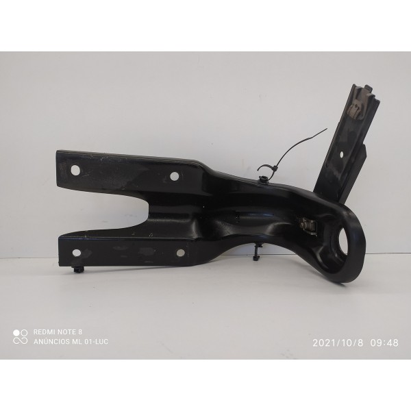Suporte Radiador Mercedes Slk200 R171 2005 A 2011 /6624