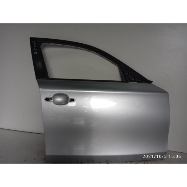 Porta Bmw 118 120 130 Dianteira Direita 2005 2007 2008 2010