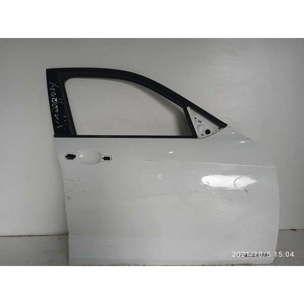 Porta Bmw X1 Dianteira Direita 2009 2010 2011 2012 2013/2015