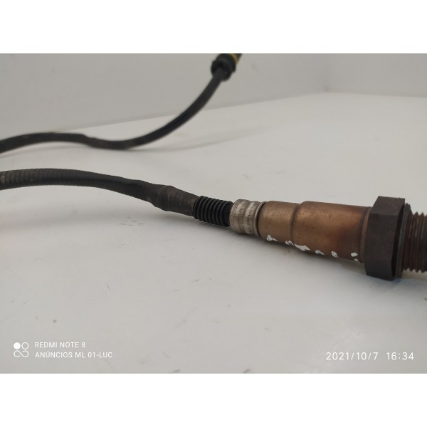 Sonda Lambda Pós Mercedes Slk200 2005/2011