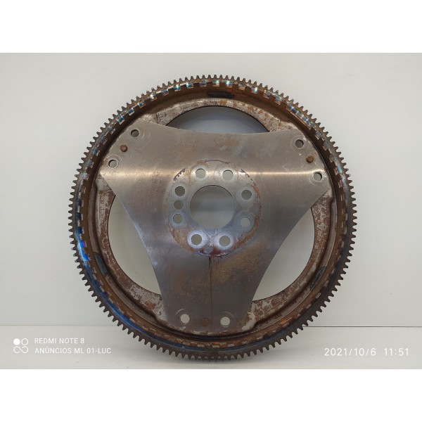 Volante Motor Mercedes Slk200 C180 Kompressor 2005 A 2011