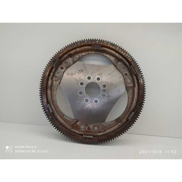 Volante Motor Mercedes Slk200 C180 Kompressor 2005 A 2011