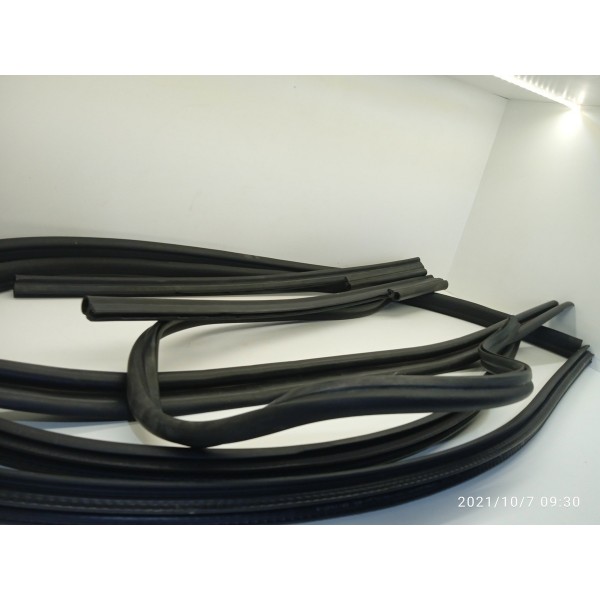 Kit Borrachas Porta Bmw Z4 2011 2012 2013 2014 A 2017
