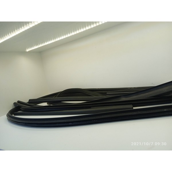 Kit Borrachas Porta Bmw Z4 2011 2012 2013 2014 A 2017