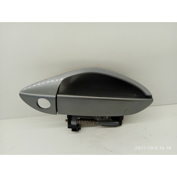 Macaneta Externa Bmw Z4 Esquerda 2011 2012 2013 A 2017