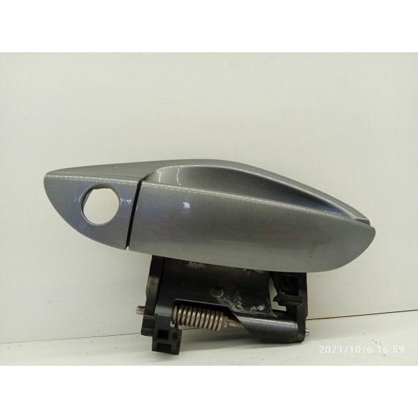Macaneta Externa Bmw Z4 Esquerda 2011 2012 2013 A 2017