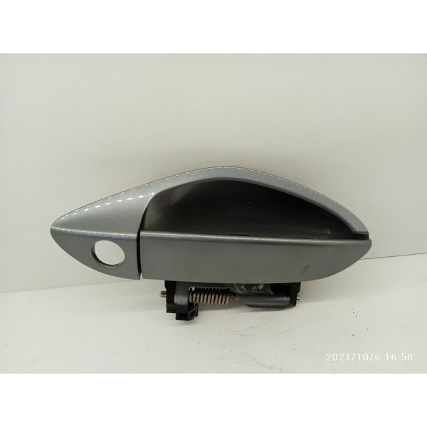 Macaneta Externa Bmw Z4 Esquerda 2011 2012 2013 A 2017