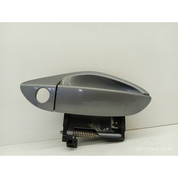 Macaneta Externa Bmw Z4 Esquerda 2011 2012 2013 A 2017