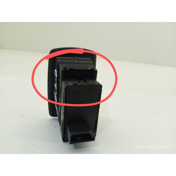 Botao Vidro Bmw Z4 X6 Direito 2011 2012 A 2017 Det 6945874