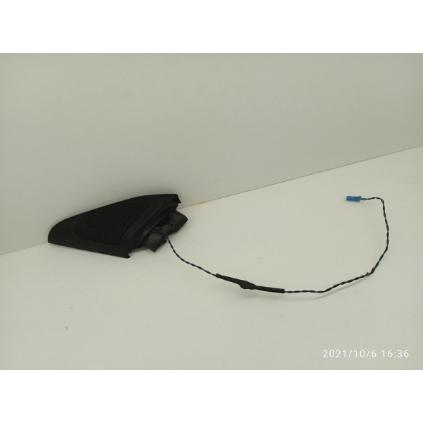 Moldura Interna Retrovisor Bmw Z4 Esquerda 2011 2013/2017