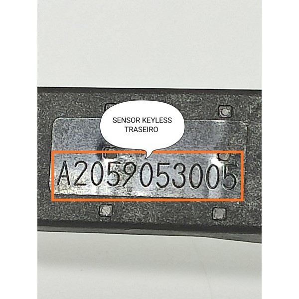 Sensor Antena Mercedes A Cla Gla200 250 15/2020 A205905300