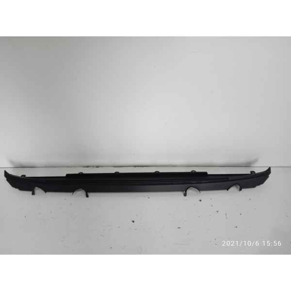 Painel Superior Divisoria Traseira Bmw Z4 2011 2017 9129766