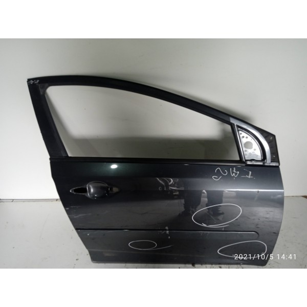 Porta Hb20 Dianteira Direita 2013 2014 2015 2017/2019 Det
