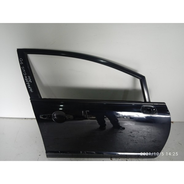 Porta New Civic Dianteira Direita 2007 2008 2009 2010 2011
