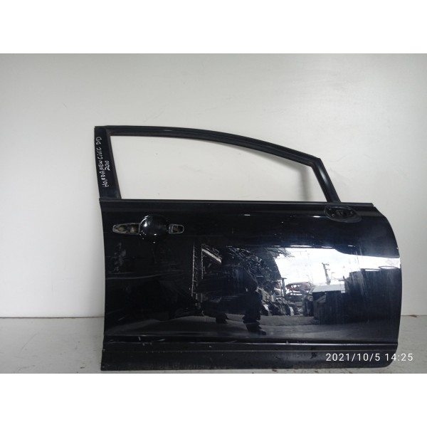 Porta New Civic Dianteira Direita 2007 2008 2009 2010 2011