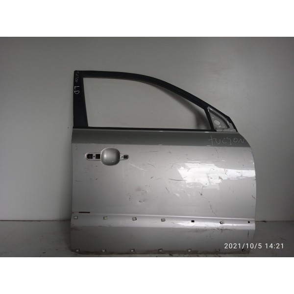 Porta Tucson Dianteira Dir 2009 2010 2011 2012 2015 Det
