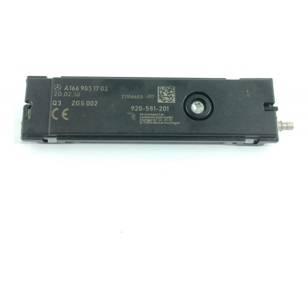 Modulo Antena Mercedes Gla Cla A 200 15/20 A1669051702