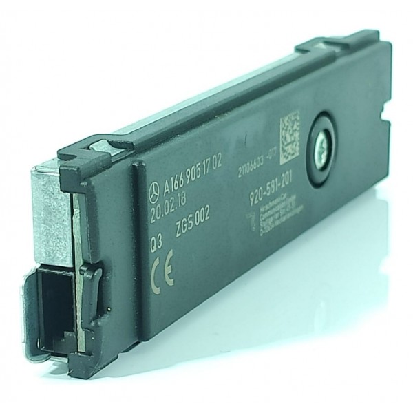 Modulo Antena Mercedes Gla Cla A 200 15/20 A1669051702