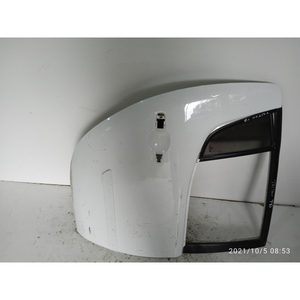 Porta Triton Traseira Direita 2008 2009 2010 2011 2012 2013