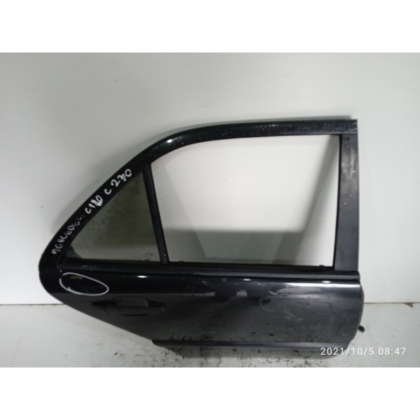 Porta Mercedes C180 Tras Dir 2009 2010 2011 2012 2014 /6219