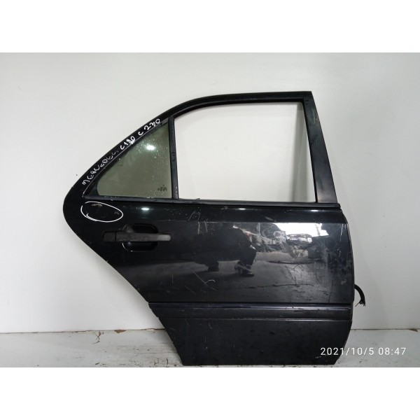 Porta Mercedes C180 Tras Dir 2009 2010 2011 2012 2014 /6219
